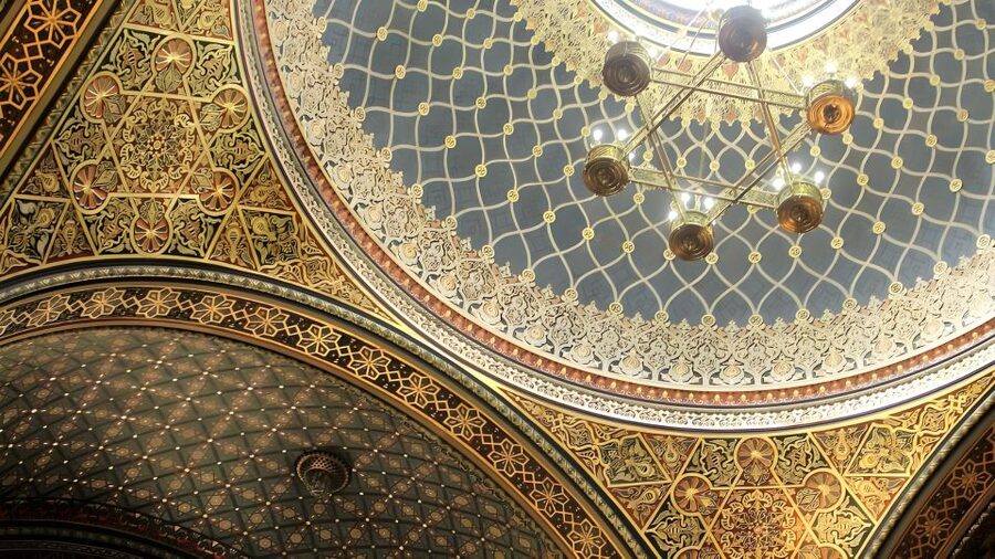 Prague: Prague Synagogues & the Jewish Cemetery Guided Tour - Maisel Synagogue: starting with community life