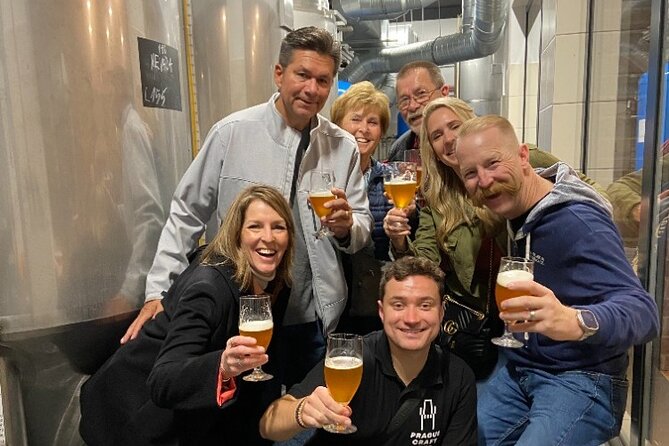 Prague Premium Craft Beer Tour - Key highlights before you go