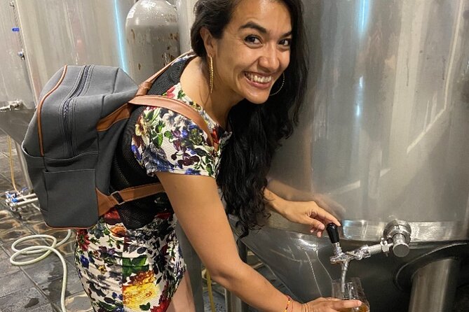 Prague Premium Craft Beer Tour - Guides make it: small group energy and real beer talk