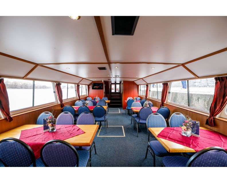 Prague: Private Beer Boat Cruise with Unlimited Beer - Practical tips before you step on the boat