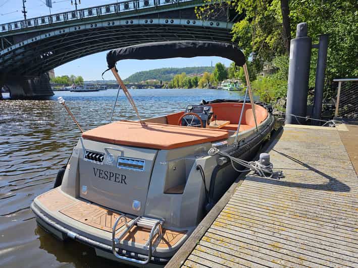 Prague Private Boat Tour - Key highlights worth paying attention to