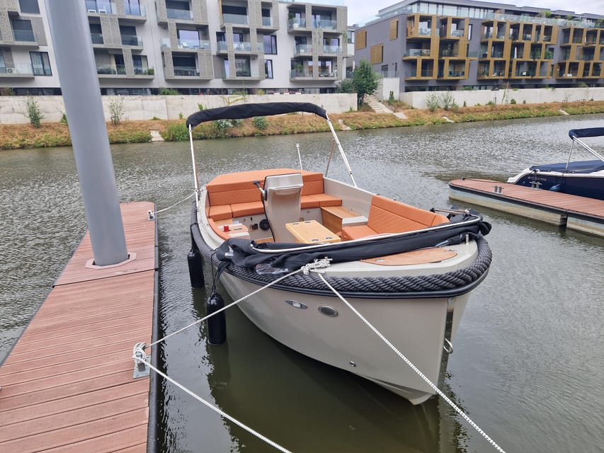 Prague Private Boat Tour - 2 Hours - Key Takeaways Before You Go