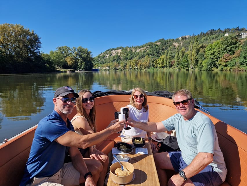 Prague Private Boat Tour - 2 Hours - Timing Tips That Make the Sights Hit Harder