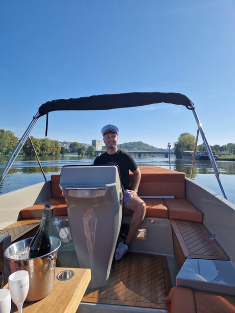 Prague Private Boat Tour - Why this private river cruise feels calmer than the big boats