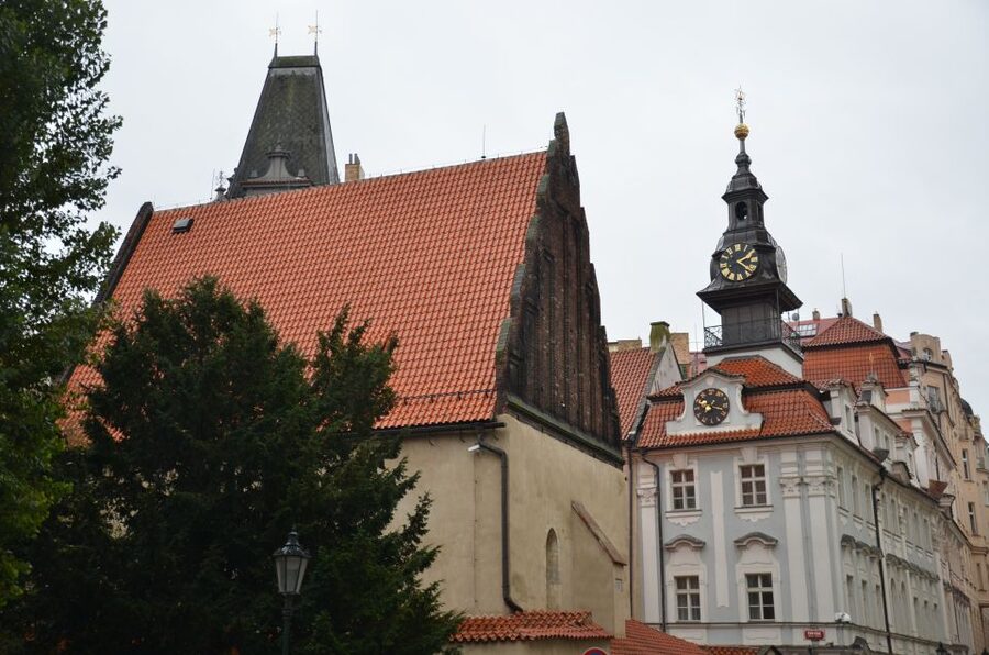 Prague: Private City Tour by Minivan - Strahov Hill: start with the panorama you will remember