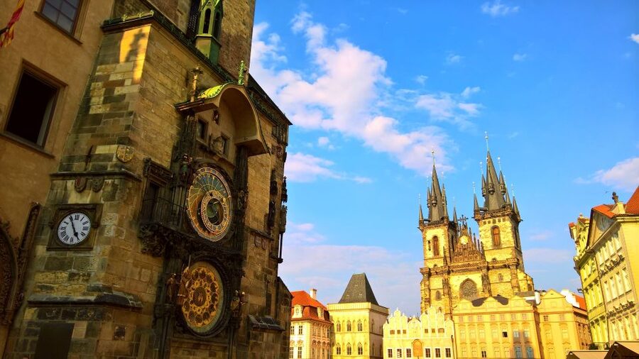 Prague: Private City Tour by Minivan - St. Vitus Cathedral: what you should look for