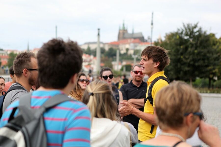 Prague: Private City Walking Tour - Key highlights worth planning around