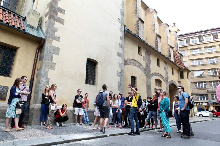 Prague: Private City Walking Tour - Why this private Prague walk feels different from the usual tour