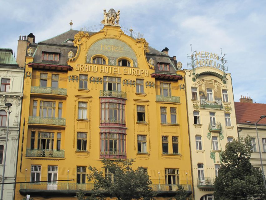 Prague: Private Cubism & Art Nouveau Walking Tour - Key Things I’d Prioritize on This Prague Tour