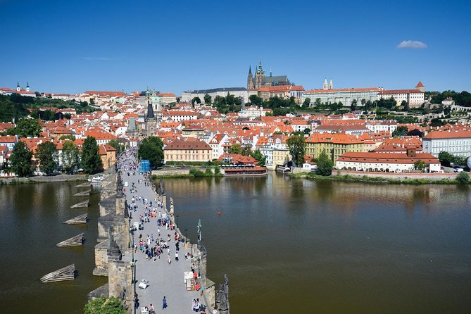Prague Private Custom Full-Day Tour: Prague Castle and Old Town - Key Things I’d Bet On Before You Go