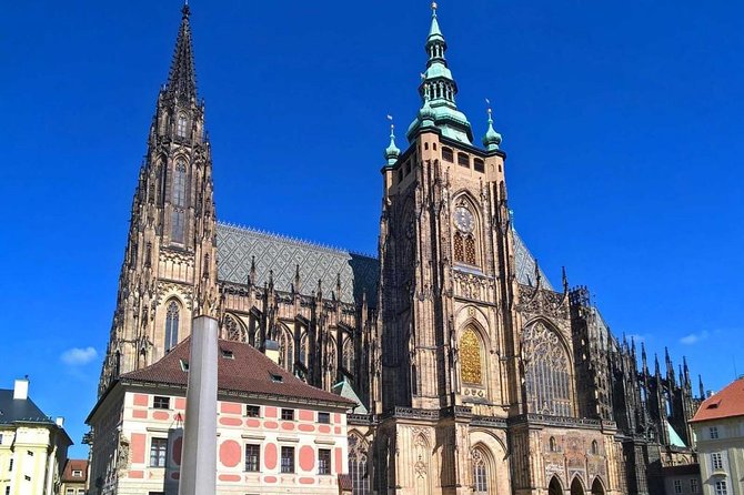 Prague Private Custom Full-Day Tour: Prague Castle and Old Town - Why This Castle-and-Old-Town Day Works