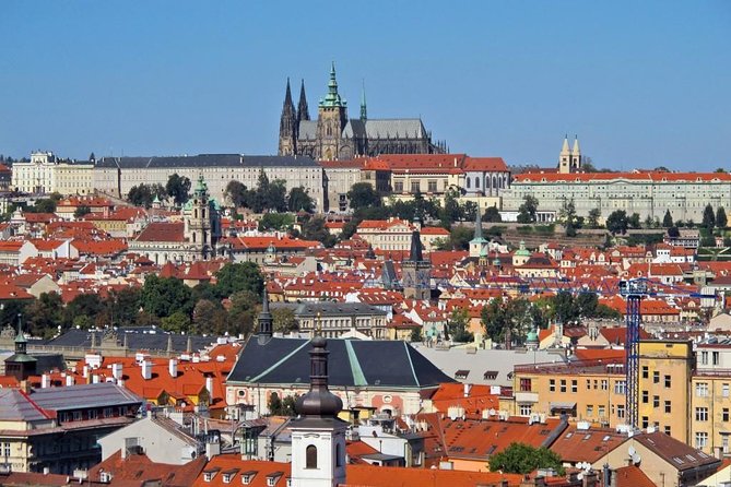 Prague Private Custom Full-Day Tour: Prague Castle and Old Town - Prague Castle: The World’s Biggest Castle Complex, Plus Time That Actually Counts