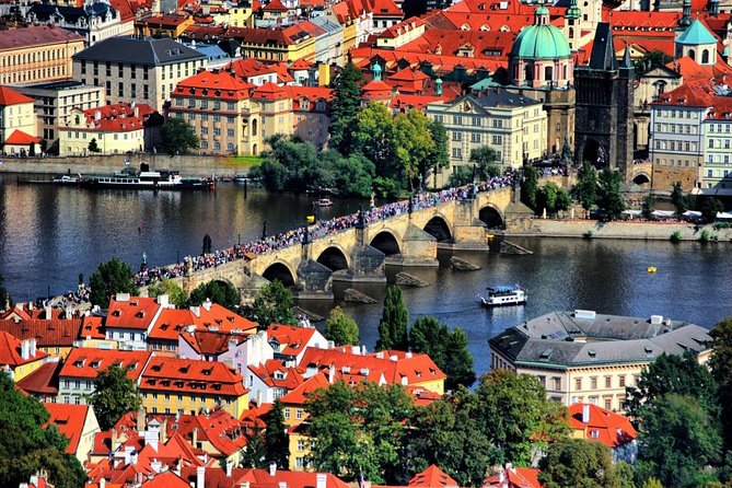 Prague Private Custom Full-Day Tour: Prague Castle and Old Town - Obecní Dům Exteriors and Alfons Mucha’s Czech Art Nouveau Connection