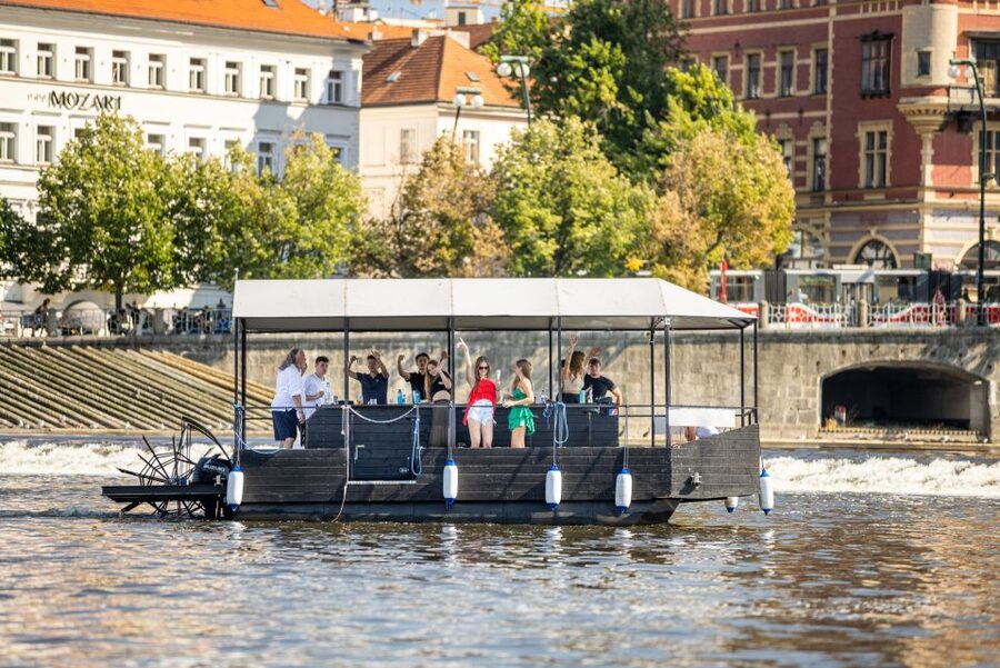 Prague: Private Cycle Boat River Tour with Beer or Prosecco - The downsides to take seriously, and how to protect your time