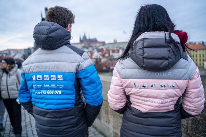 Prague: Private Old Town Walking Tour with Hotel Pickup - Wenceslas Square: Prague’s big city axis