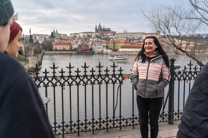 Prague: Private Old Town Walking Tour with Hotel Pickup - Bethlehem Chapel: a meaningful stop without the ticket burden
