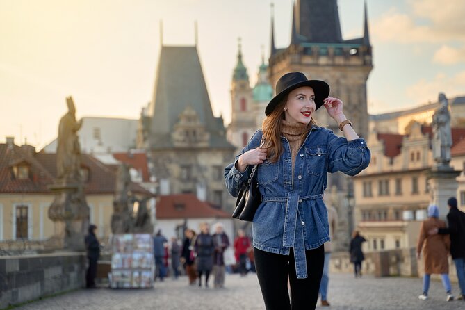 Prague Private Photoshoot - Why A 30-Minute Private Shoot Fits Prague So Well