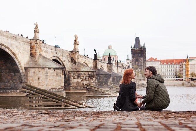 Prague Private Photoshoot - What the Guide Actually Does During Your Walk