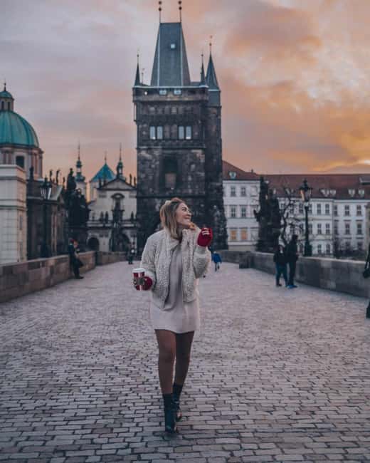 Prague: Private Professional Photoshoot with Edited Photos - Editing Quality and Fast Delivery You Can Actually Use