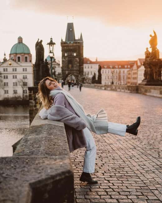 Prague: Private Professional Photoshoot with Edited Photos - What to Bring So Your Photos Look Better Immediately