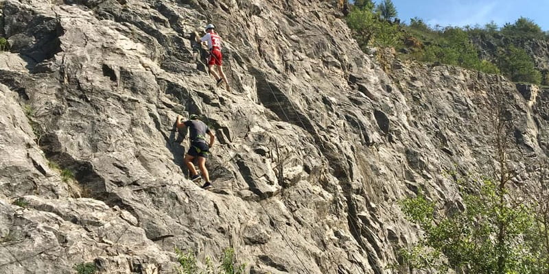 Prague: Private Rock Climbing Experience with Instructor - Where the tour starts, and how to get there without stress