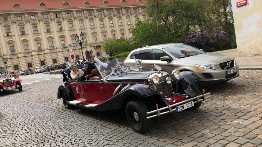 Prague: Private Tour by Vintage Car - Key Highlights You’ll Feel Right Away