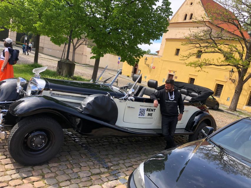 Prague: Private Tour by Vintage Car - What Makes This Tour Worth It in Real Life