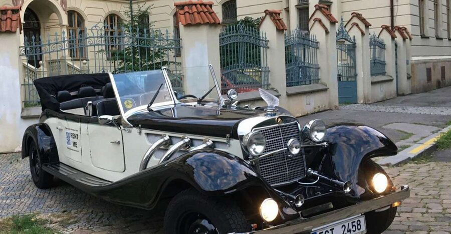 Prague: Private Tour by Vintage Car - The Real Logistics Upgrade: Pickup, Drop-Off, and a Private Pace