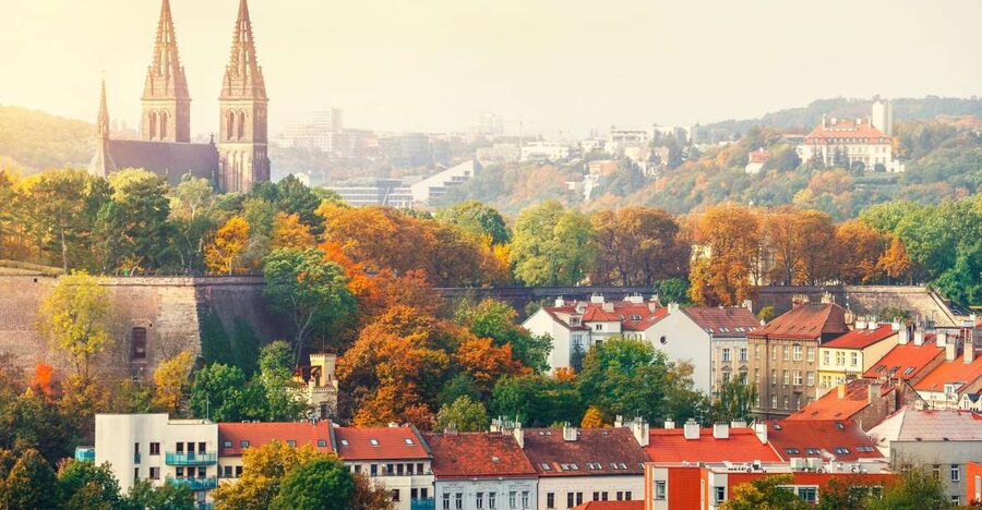 Prague: Private tour to the historic fortress of Vyšehrad - The 90-minute private format: what the pacing gets right