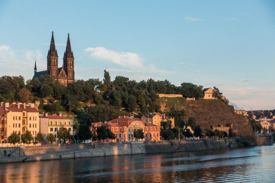 Prague: Private tour to the historic fortress of Vyšehrad - Vyšehrad cemetery: composer graves you can connect to modern Czech culture