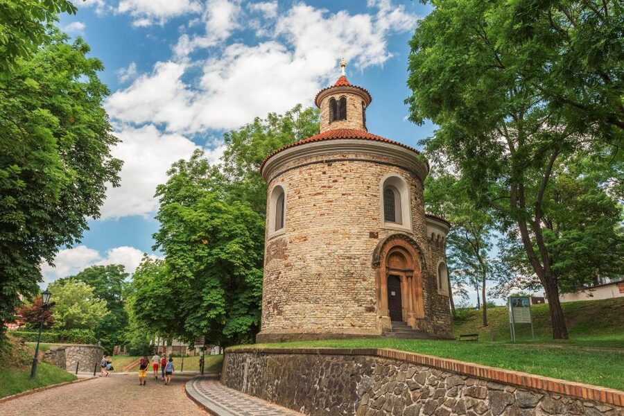 Prague: Private tour to the historic fortress of Vyšehrad - Quick practical tips before you go