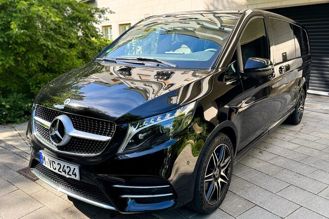 Prague Private Transfer to / from Prague Airport - Key highlights you will feel on arrival