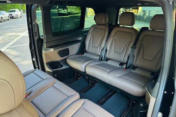 Prague Private Transfer to / from Prague Airport - Price and logistics: what $26.49 gets you, and what it does not