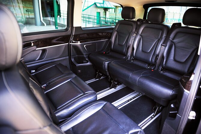 Prague Private Transfer to / from Prague Airport - Private, not shared: how that changes your arrival experience