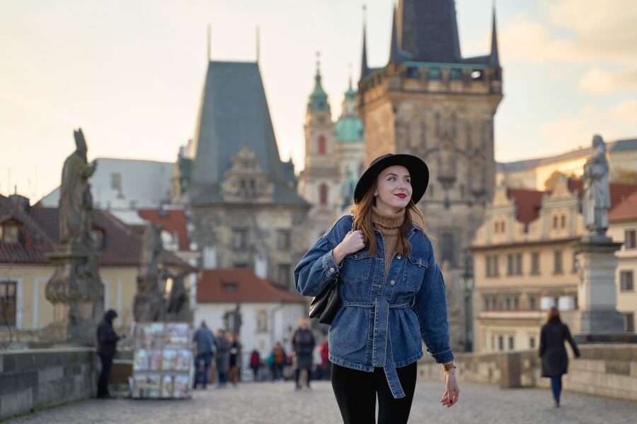 Prague: Professional Photoshoot at Charles Bridge - Why Charles Bridge Is Such a Great Photo Set