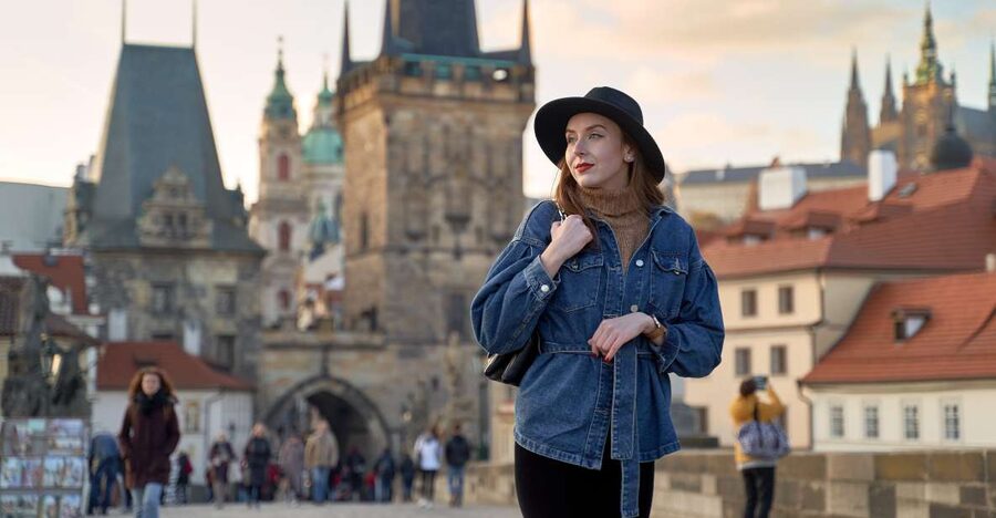 Prague: Professional Photoshoot at Charles Bridge - Meeting at Four Seasons Hotel Prague, and How the Shoot Actually Starts