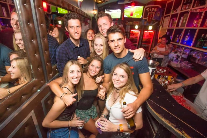 Prague: Pub Crawl with 2-Hour Open Bar at Drunken Monkey - The middle stops: self-guided hops with free shots and different vibes