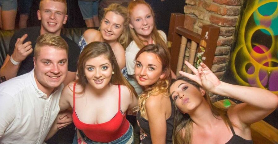 Prague: Pub Crawl with 2-Hour Open Bar at Drunken Monkey - Who should book this Prague pub crawl