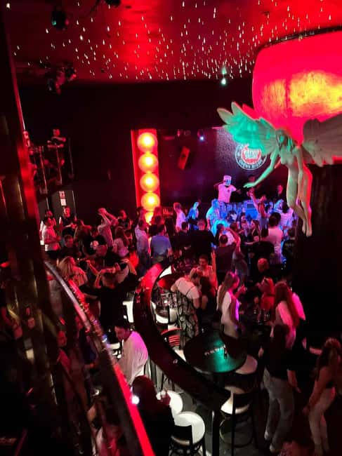 Prague: Pub Crawl with Shots & Entrance to Rooftop Club - Key Things to Know Before You Go