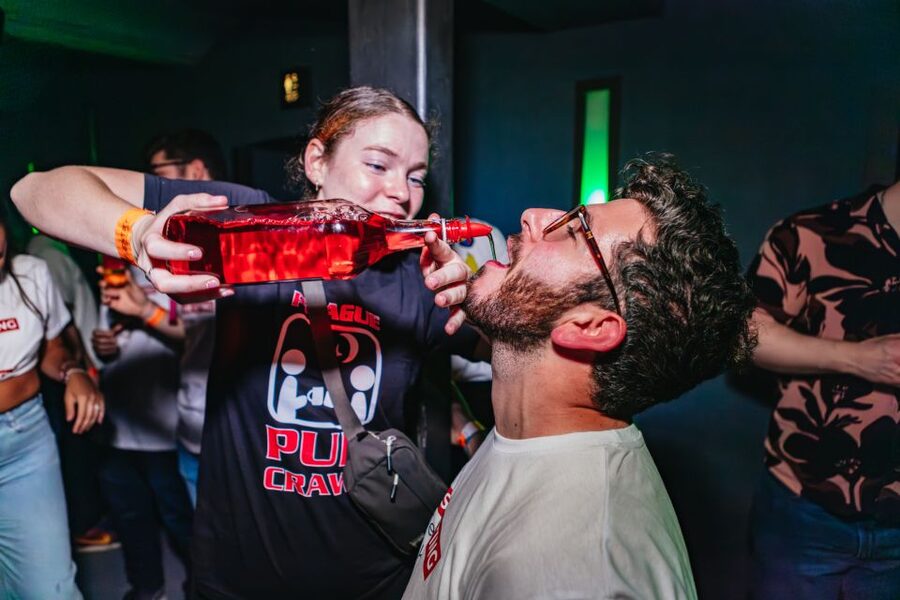 Prague: Pub Crawl with Unlimited Drinks & 5-floor Club Entry - Practical tips that will make your night smoother