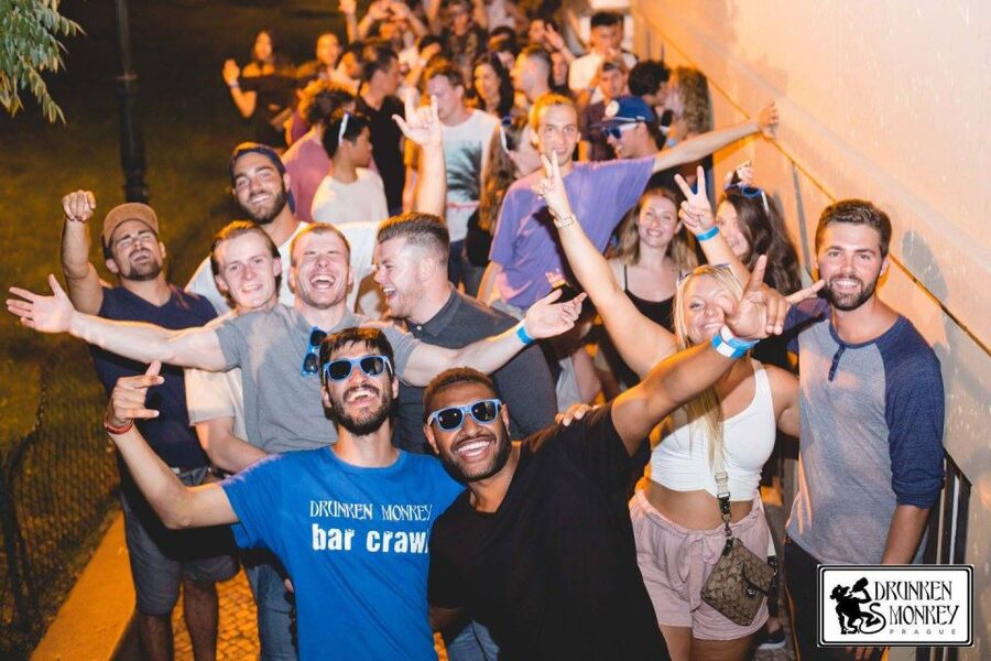 Prague: Pub Crawl with Unlimited Drinks, Bars & Club Entry - Your 3 Bar Stops in Prague: Crowds, Entertainment, and What Those Venue Notes Mean
