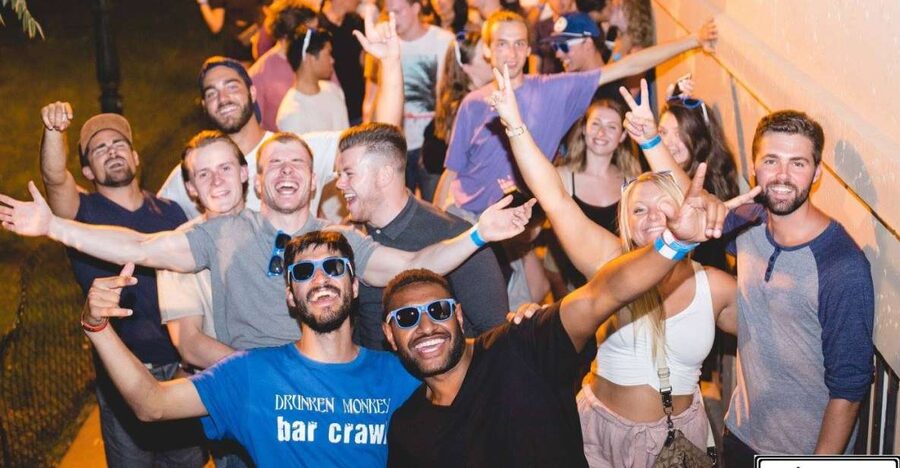 Prague: Pub Crawl with Unlimited Drinks, Bars & Club Entry - The Club Finale: Express Entry, the Mega-Club Feel, and Staying Smart After Open Bar Ends