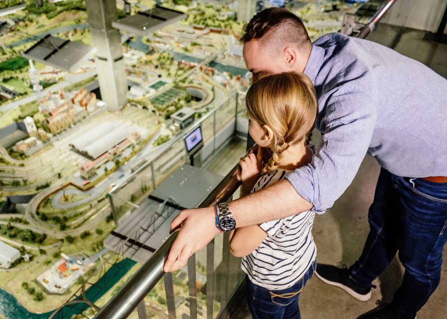 Prague: Railway Kingdom Giant Model Railway Museum - 30,000 Kingdom inhabitants: why the place feels more real than you expect