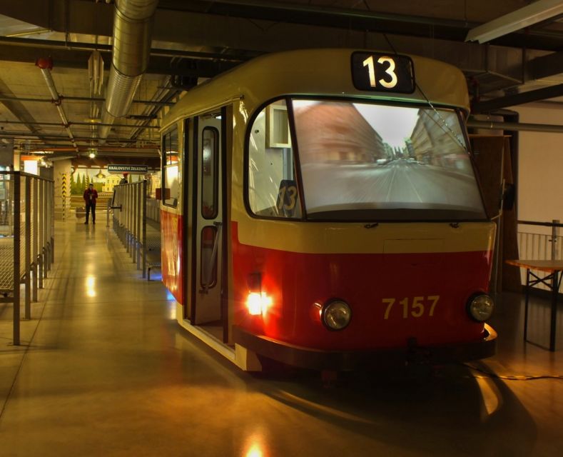 Prague: Railway Kingdom Giant Model Railway Museum - Size and value: is 17 dollars a good deal in Prague?