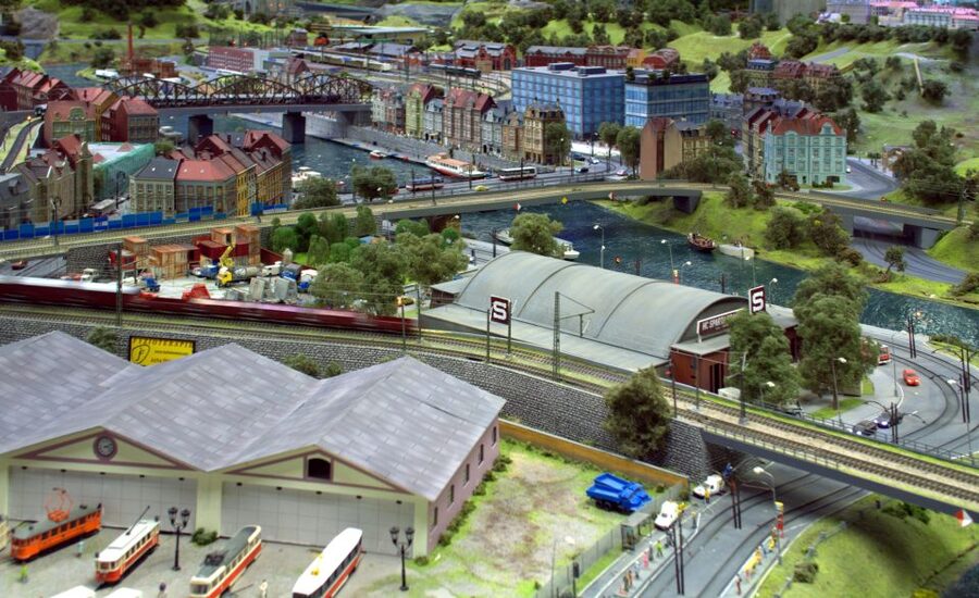 Prague: Railway Kingdom Giant Model Railway Museum - Timing it right: ticket validity and real-world pacing