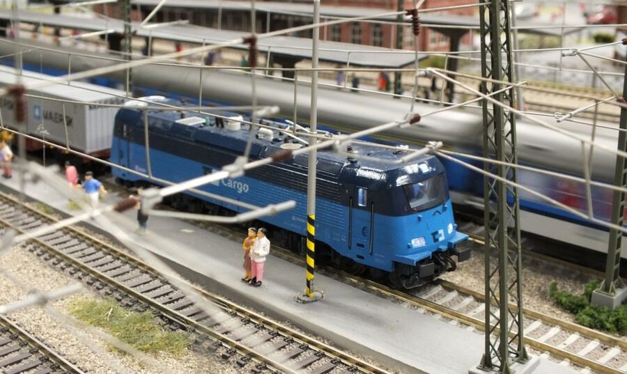 Prague: Railway Kingdom Giant Model Railway Museum - What’s included, what’s not, and how to plan food