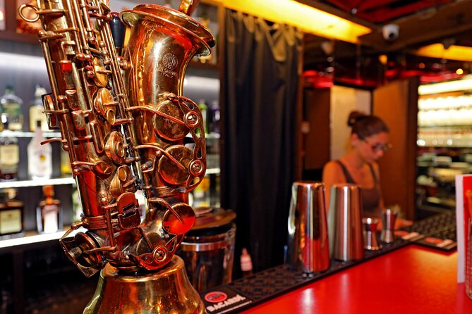 Prague Reduta Jazz Club with Concert Ticket - Key Points Before You Go