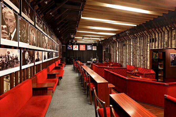 Prague Reduta Jazz Club with Concert Ticket - Entering Reduta: What the Venue Feels Like