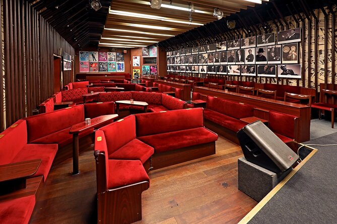Prague Reduta Jazz Club with Concert Ticket - Getting the Most Out of Your Night