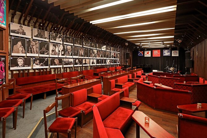 Prague Reduta Jazz Club with Concert Ticket - Ticket Types and Why the Price Feels Fair
